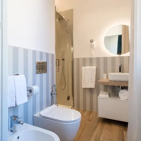 Апартаменты Blue By Болонья