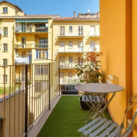 Апартаменты Blue By