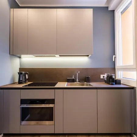 Apartamento Blue By *