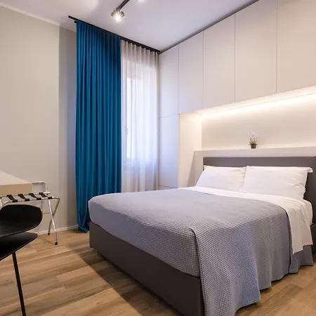 Daire Blue By Bolonya