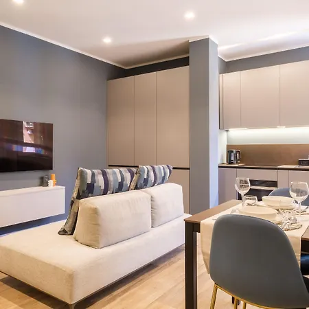 Apartamento Blue By *