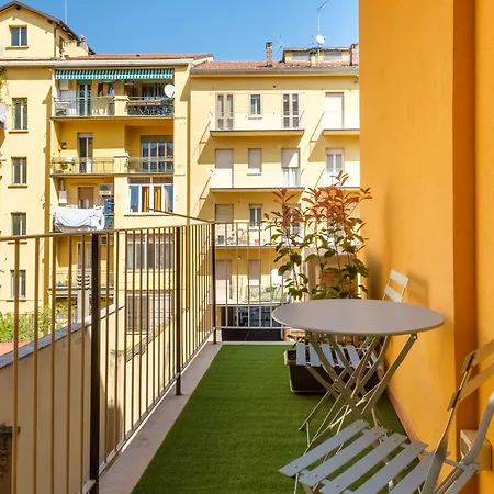 Blue By Apartment Bologna