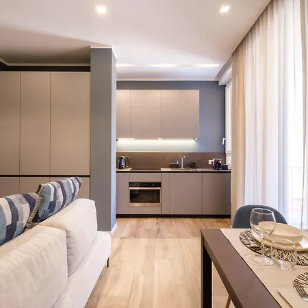 Apartamento Blue By *