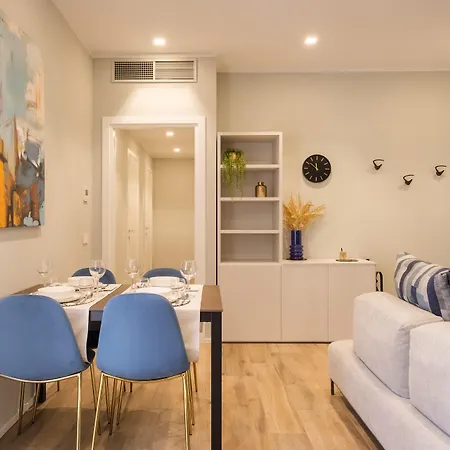 Apartamento Blue By *