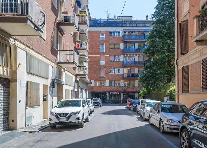 Blue By Apartment Bologna