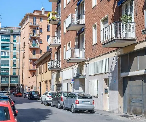 Blue By Apartment Bologna