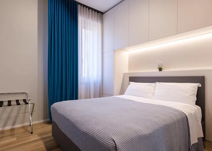 Blue By Apartment