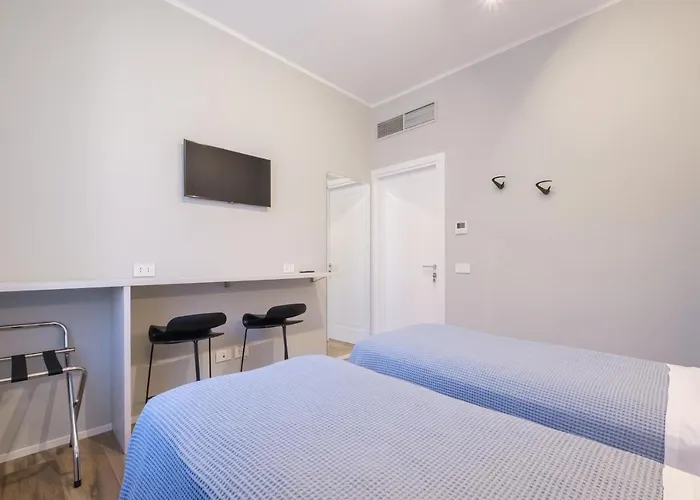 Apartment Blue By Bologna