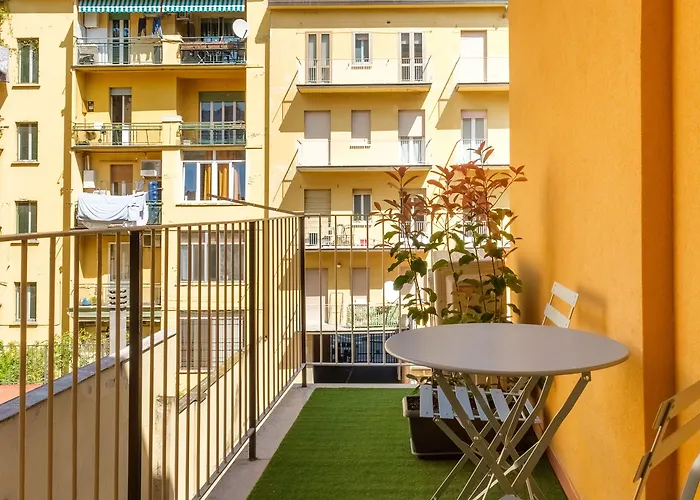 Blue By Apartment Bologna