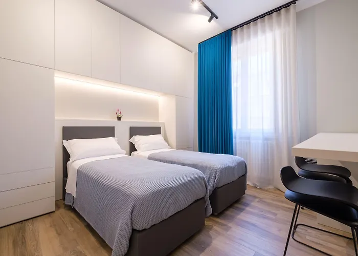 Apartment Blue By Bologna