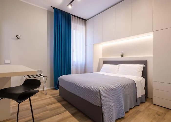 Blue By Apartment Bologna