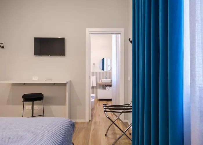 Appartement Blue By Bologna