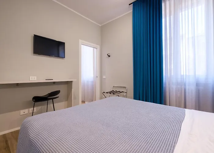 Appartement Blue By Bologna