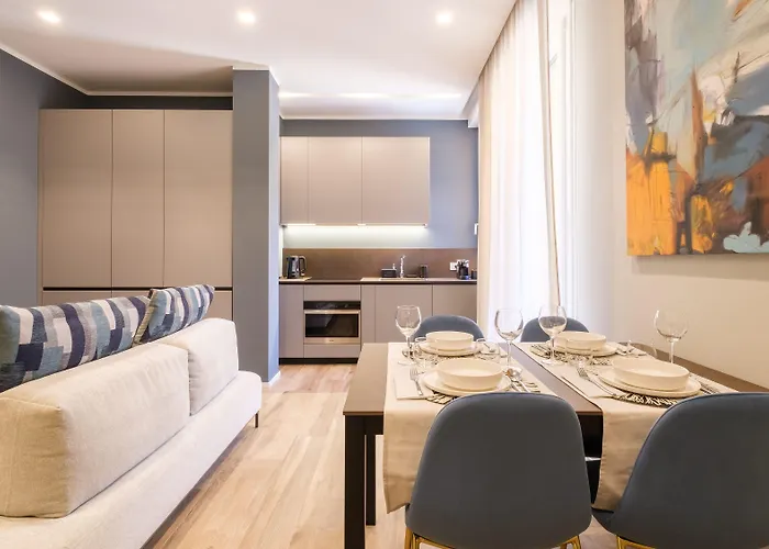 Blue By 公寓 博洛尼亚