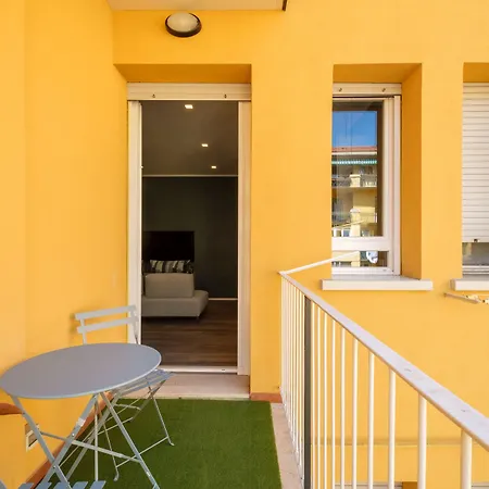 Blue By 아파트 볼로냐